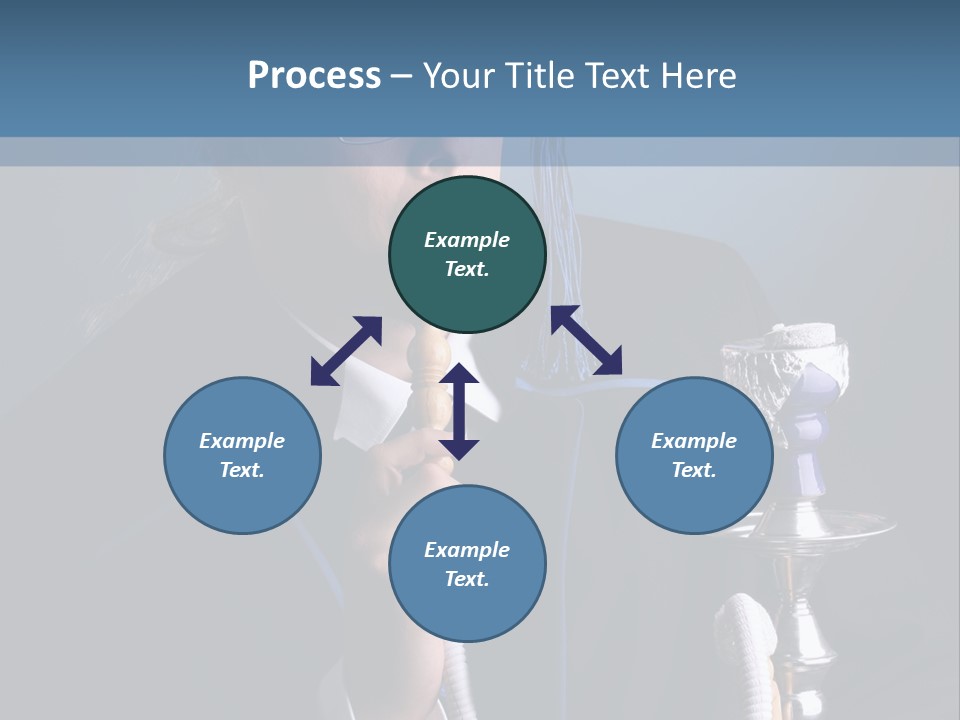 Ceremony Achievement Graduation PowerPoint Template