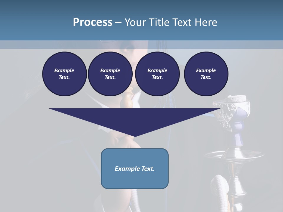Ceremony Achievement Graduation PowerPoint Template