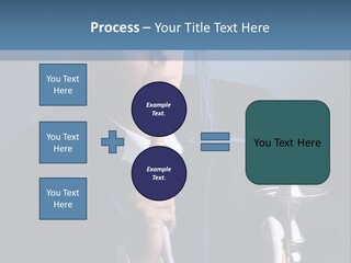 Ceremony Achievement Graduation PowerPoint Template