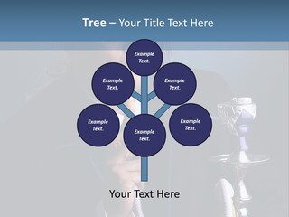 Ceremony Achievement Graduation PowerPoint Template