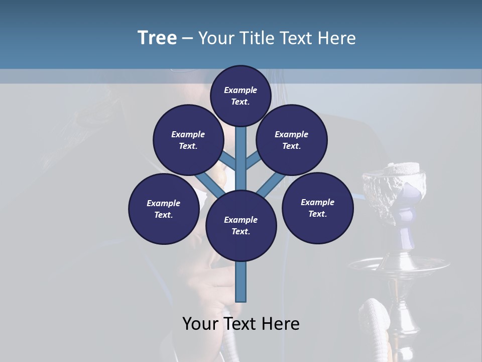 Ceremony Achievement Graduation PowerPoint Template