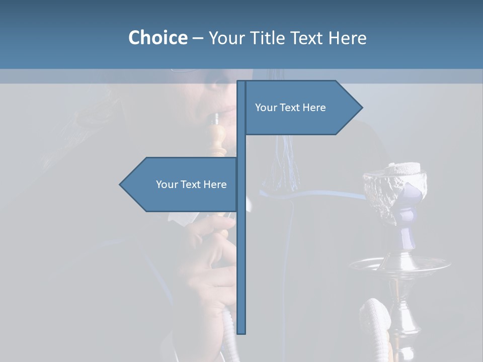 Ceremony Achievement Graduation PowerPoint Template