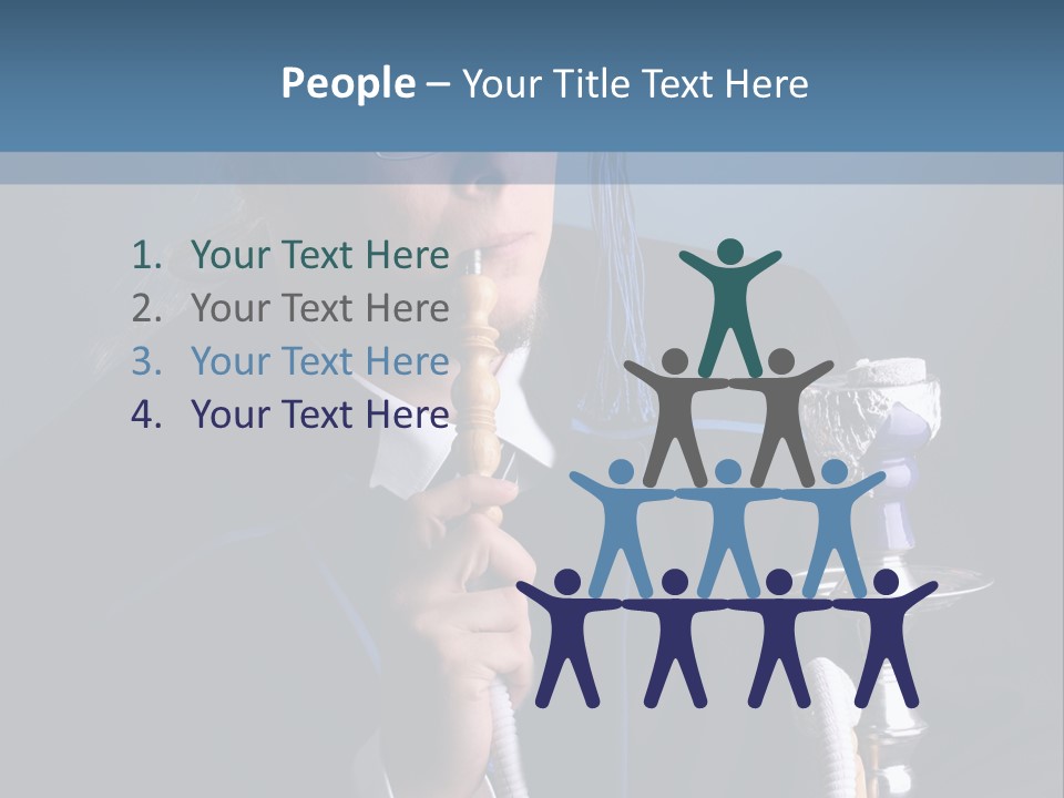 Ceremony Achievement Graduation PowerPoint Template