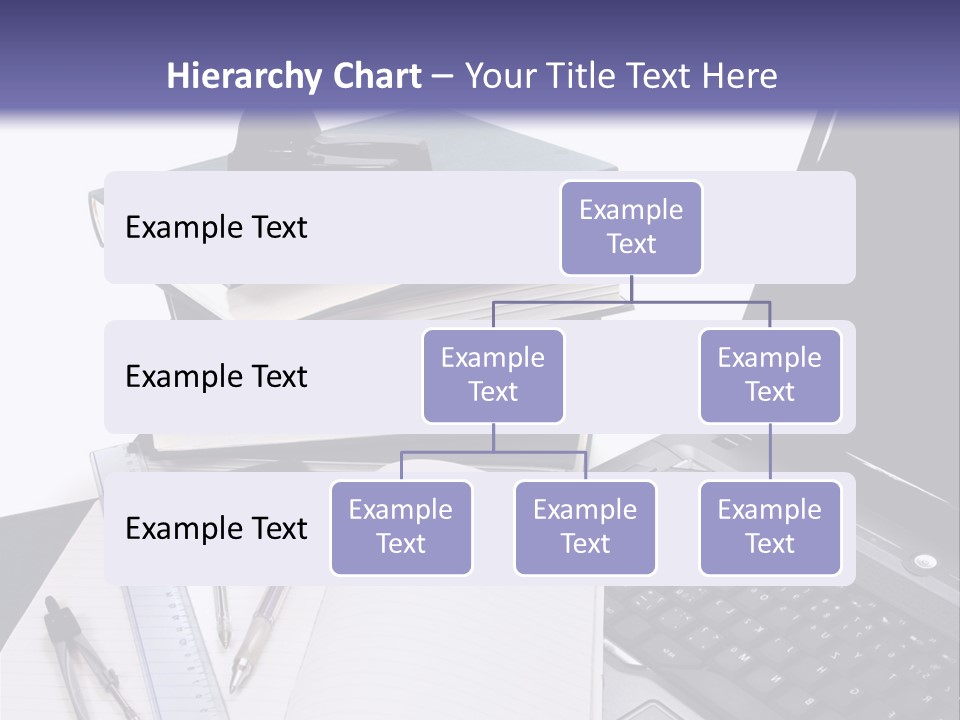 Cute Bedroom Skirt PowerPoint Template