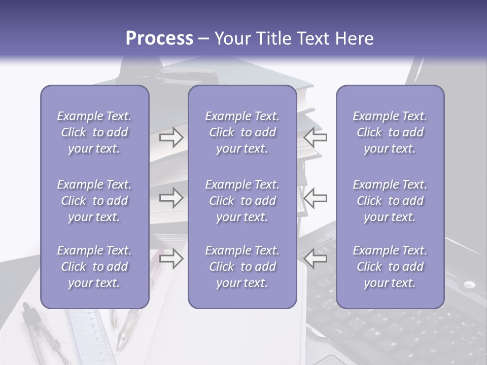 Cute Bedroom Skirt PowerPoint Template