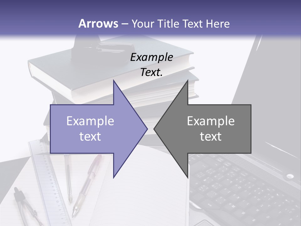 Cute Bedroom Skirt PowerPoint Template