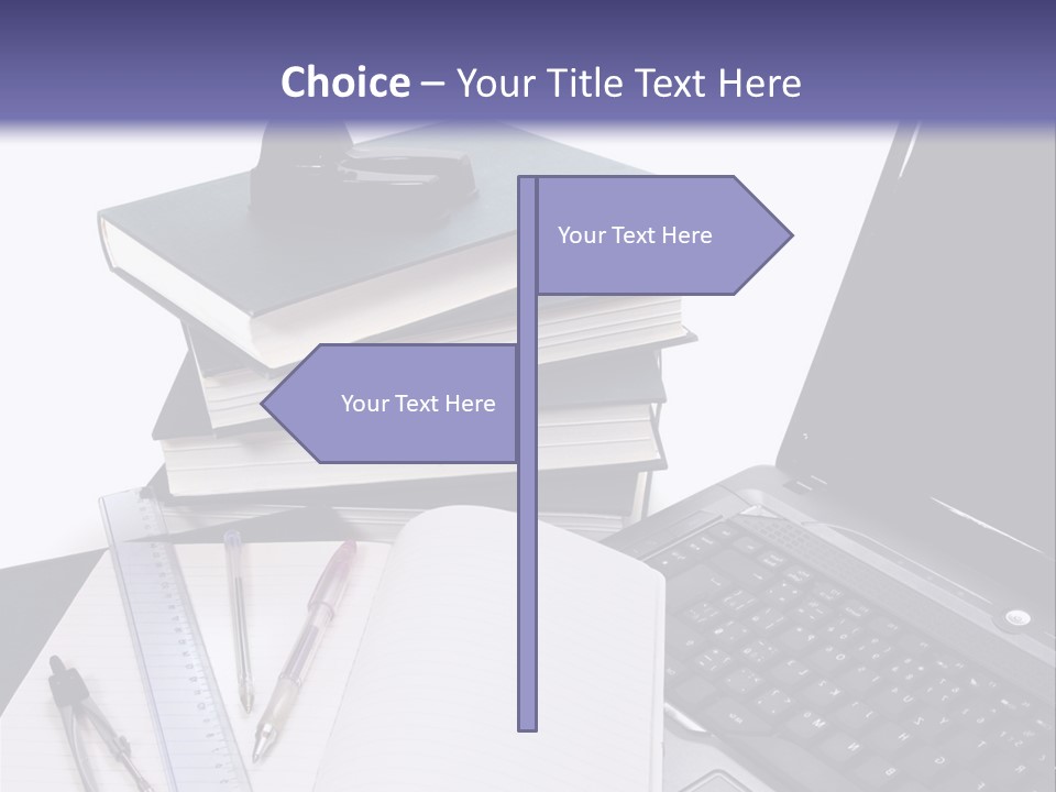 Cute Bedroom Skirt PowerPoint Template