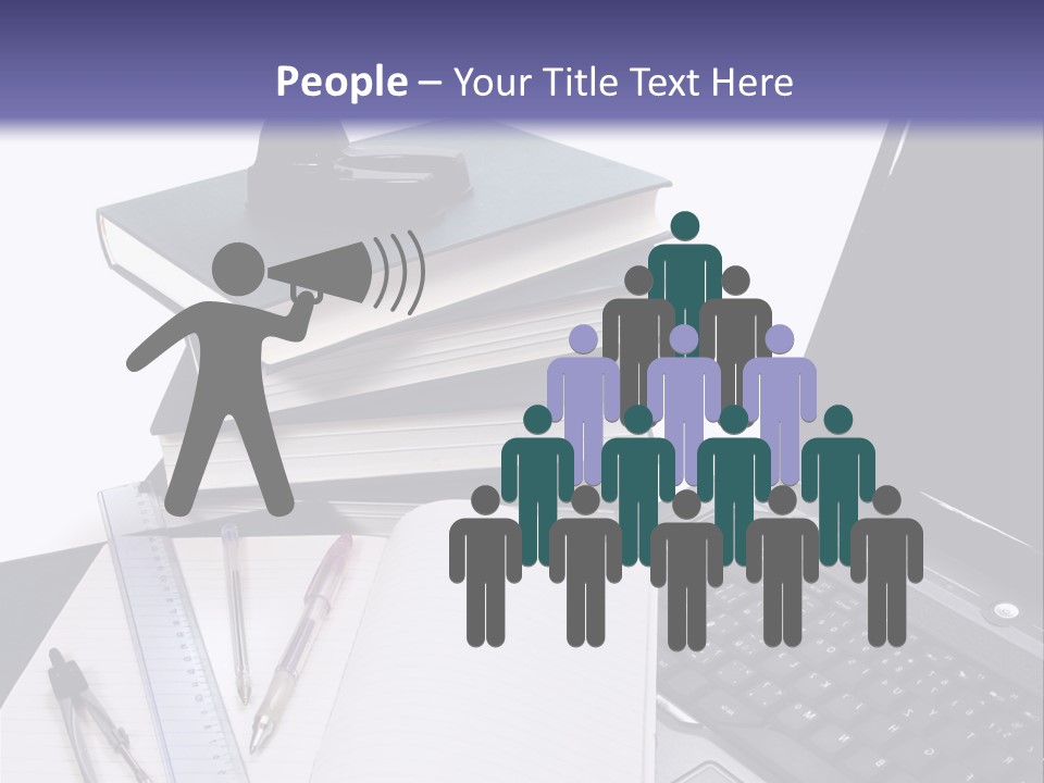 Cute Bedroom Skirt PowerPoint Template