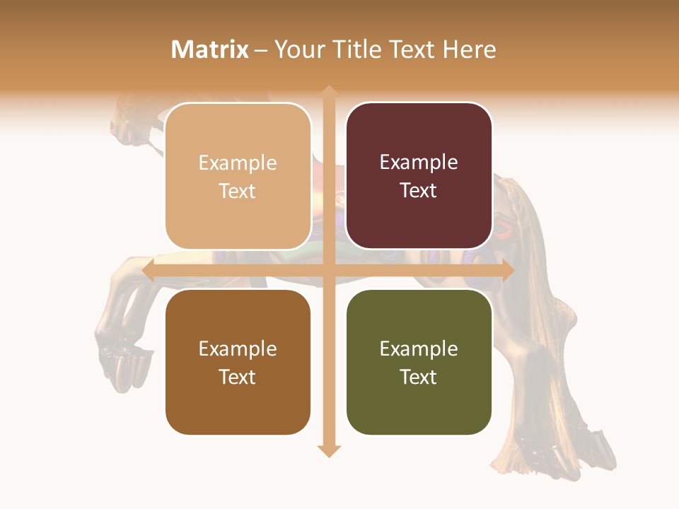 Entertainment Round Play PowerPoint Template