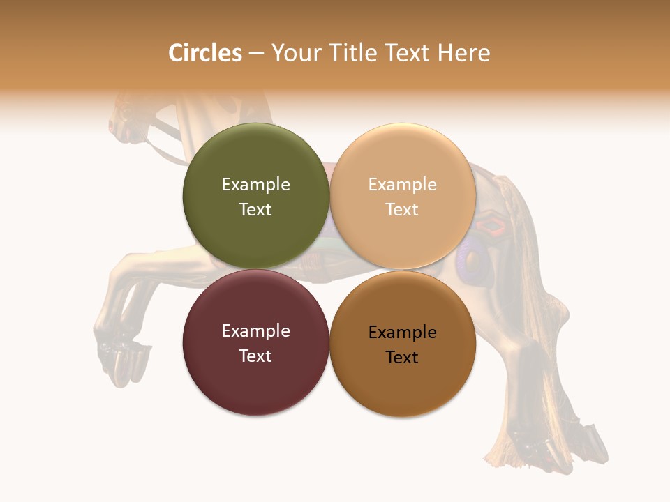 Entertainment Round Play PowerPoint Template