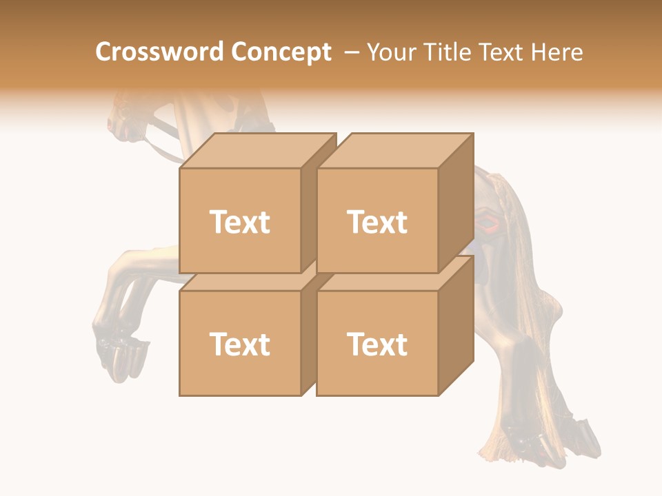 Entertainment Round Play PowerPoint Template