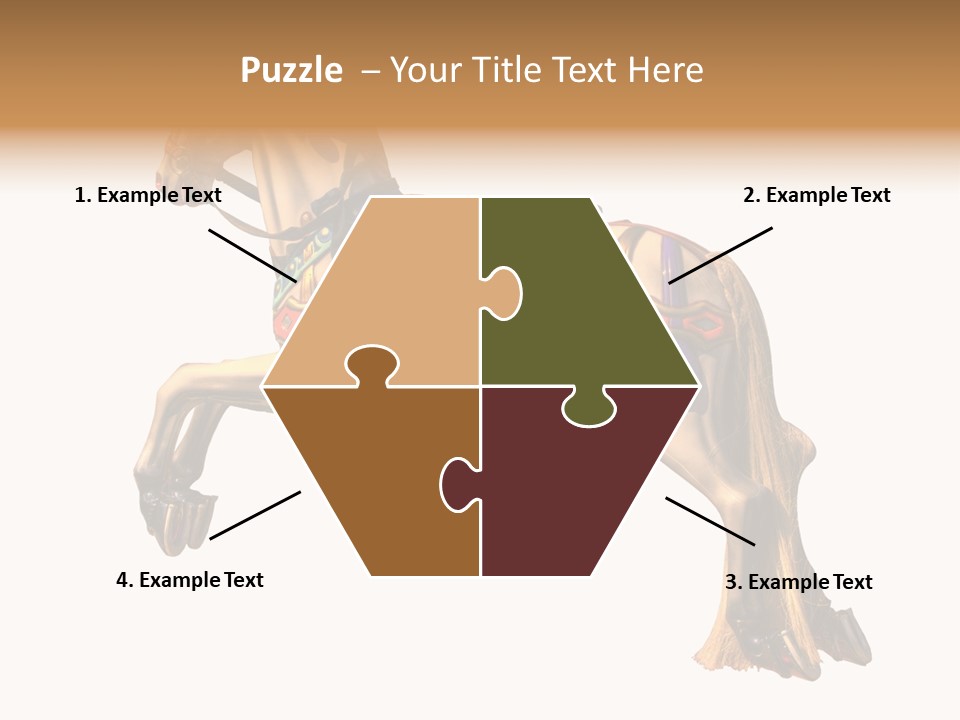 Entertainment Round Play PowerPoint Template