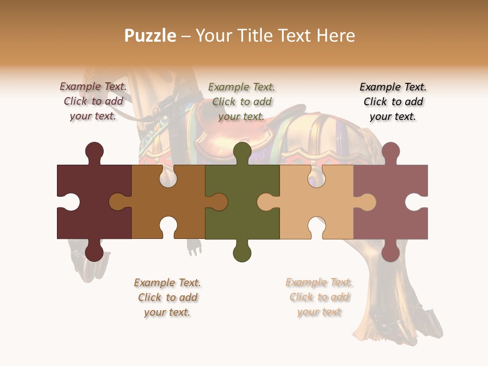 Entertainment Round Play PowerPoint Template