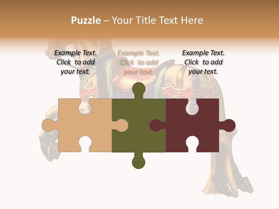 Entertainment Round Play PowerPoint Template