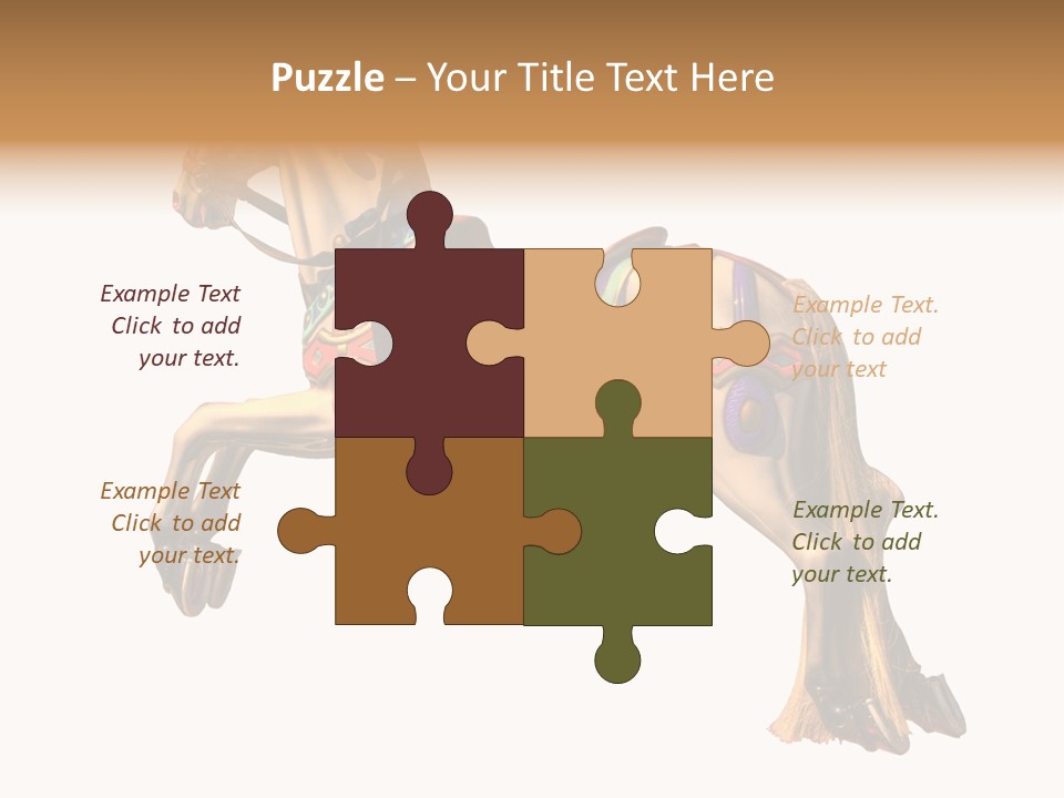 Entertainment Round Play PowerPoint Template