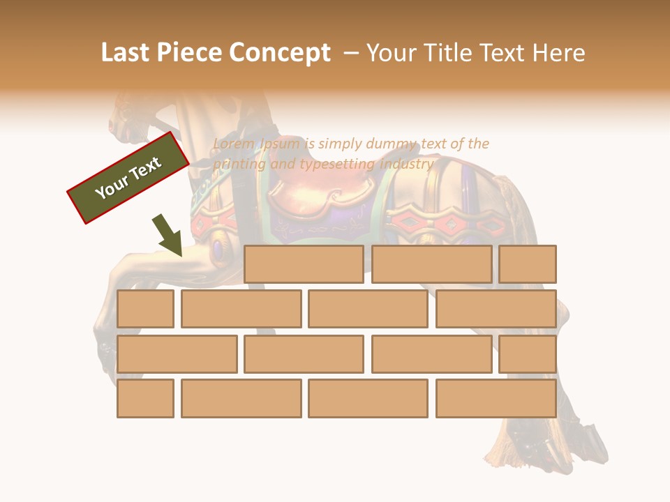 Entertainment Round Play PowerPoint Template