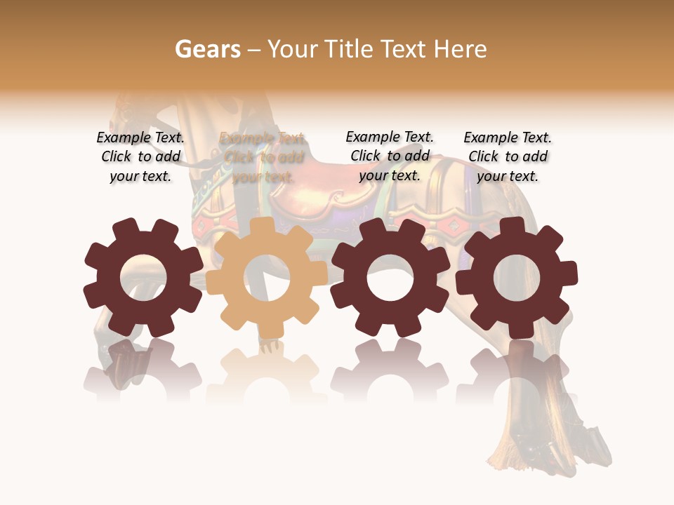 Entertainment Round Play PowerPoint Template