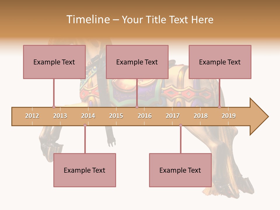 Entertainment Round Play PowerPoint Template