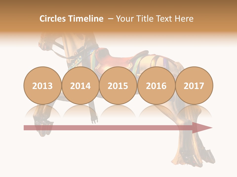 Entertainment Round Play PowerPoint Template