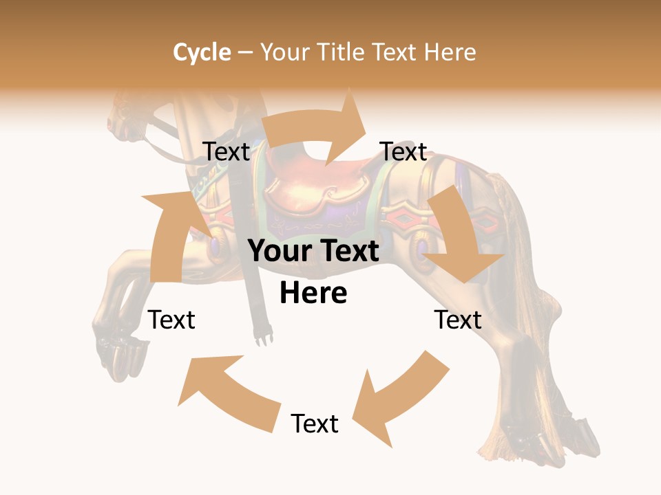 Entertainment Round Play PowerPoint Template