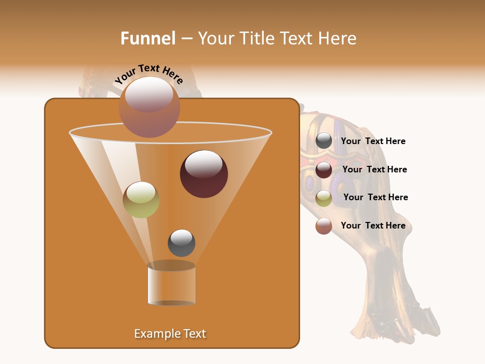 Entertainment Round Play PowerPoint Template