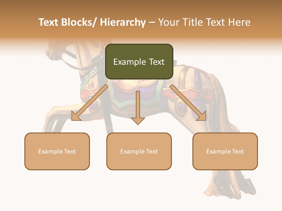 Entertainment Round Play PowerPoint Template