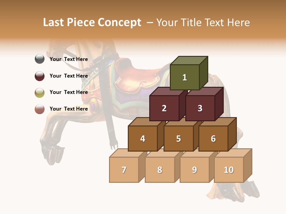 Entertainment Round Play PowerPoint Template