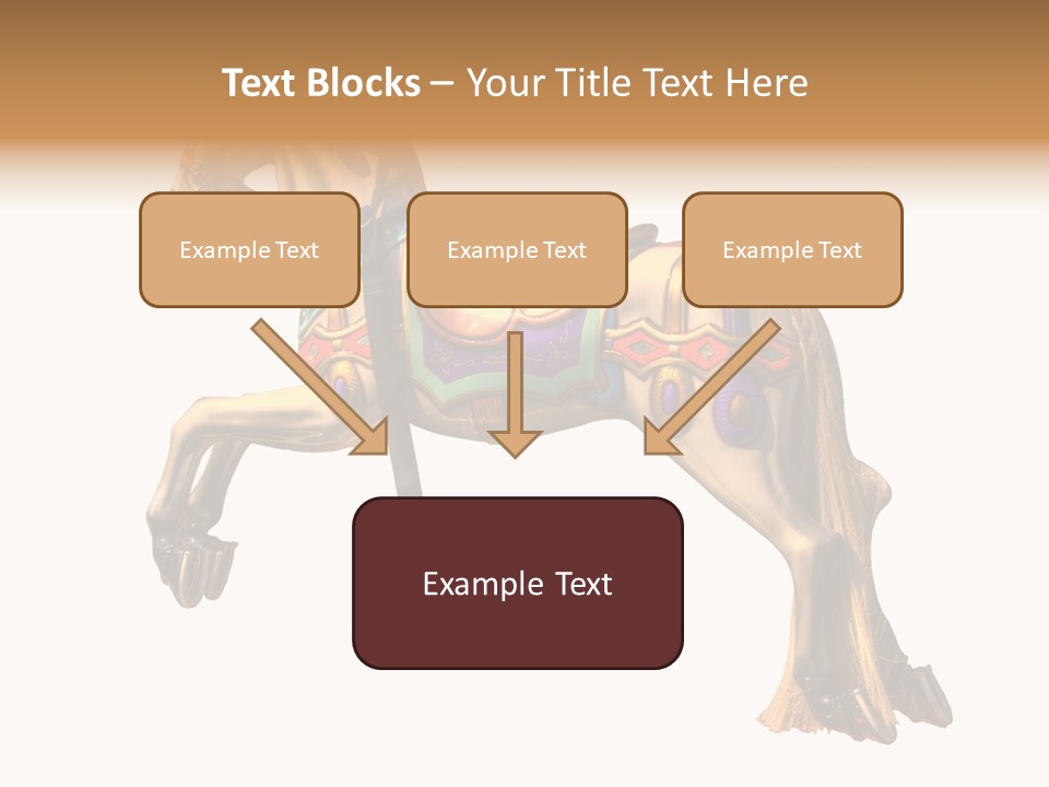 Entertainment Round Play PowerPoint Template