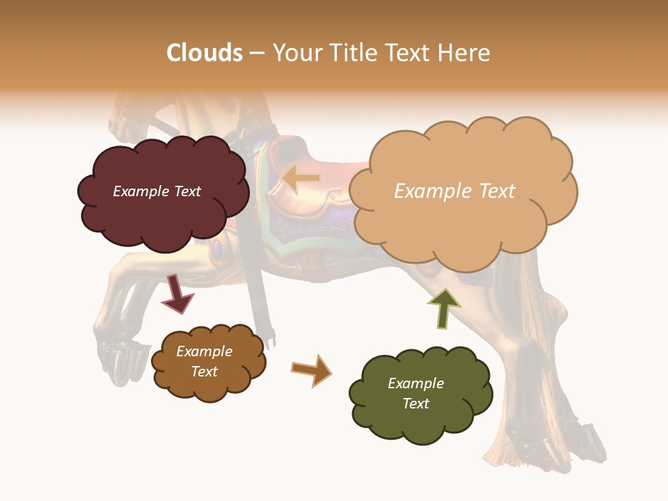 Entertainment Round Play PowerPoint Template