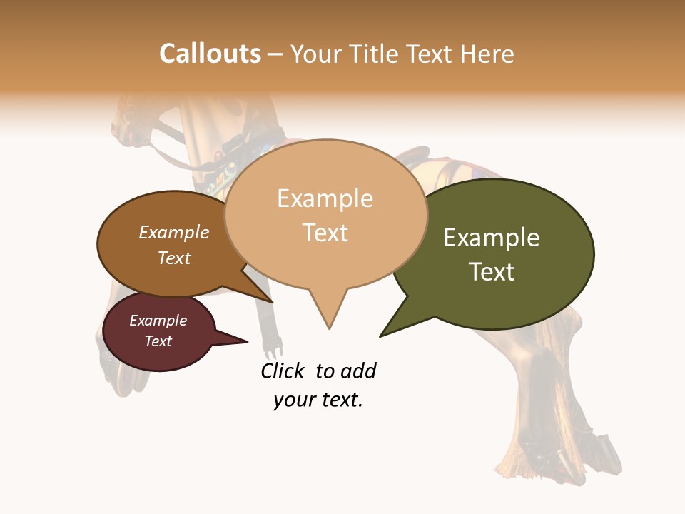 Entertainment Round Play PowerPoint Template