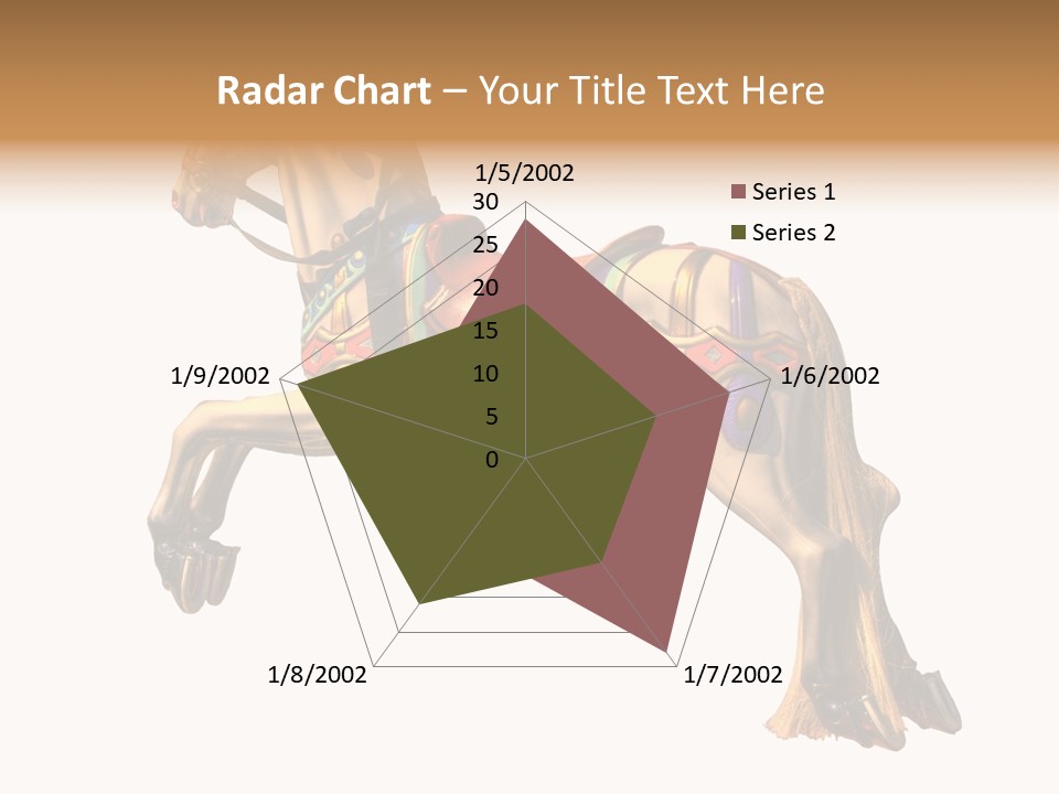 Entertainment Round Play PowerPoint Template