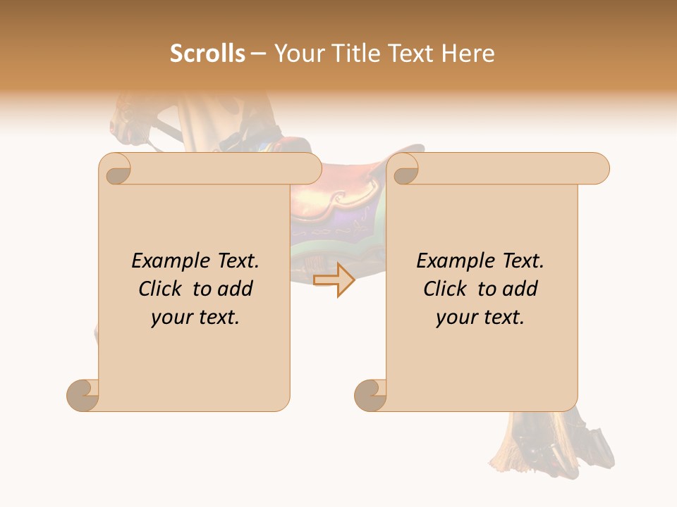 Entertainment Round Play PowerPoint Template