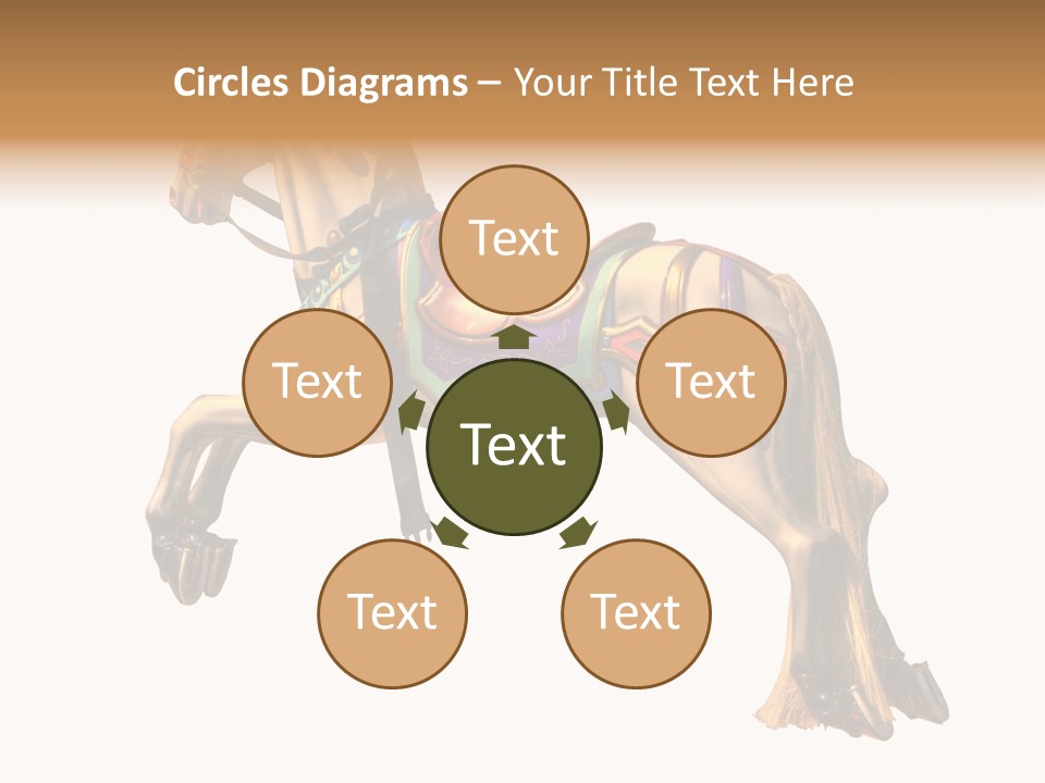 Entertainment Round Play PowerPoint Template