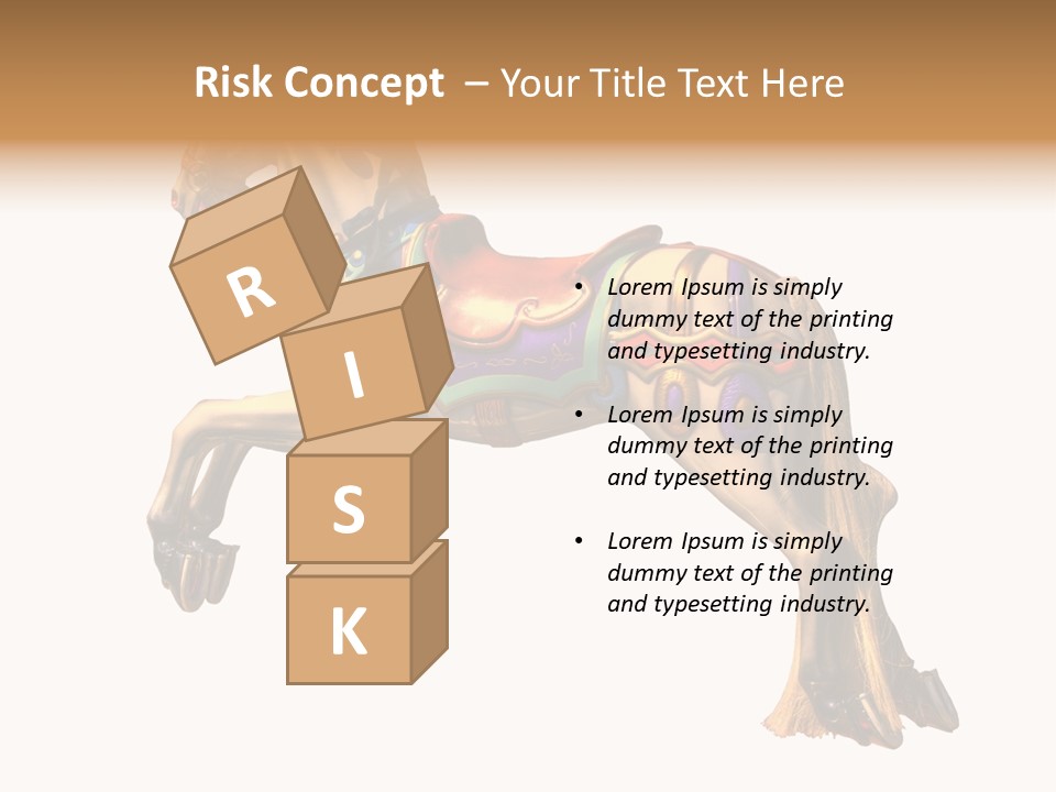 Entertainment Round Play PowerPoint Template