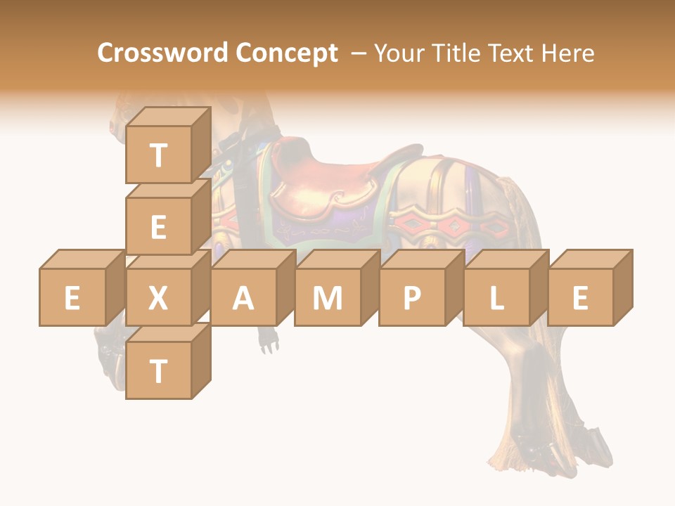 Entertainment Round Play PowerPoint Template