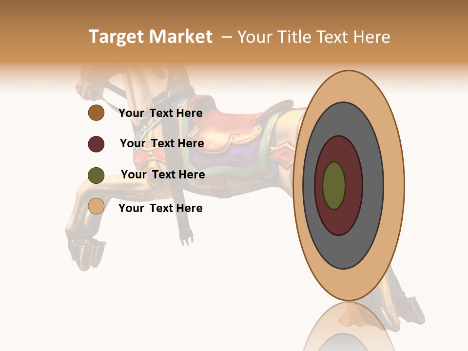 Entertainment Round Play PowerPoint Template