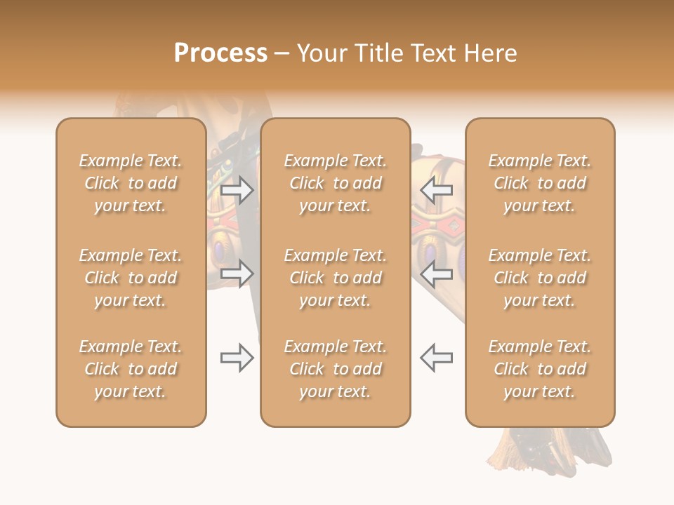 Entertainment Round Play PowerPoint Template