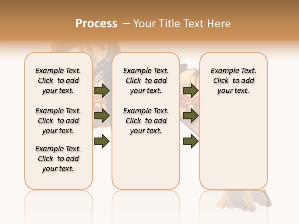Entertainment Round Play PowerPoint Template