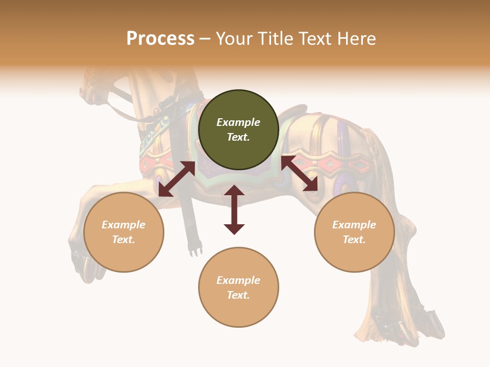 Entertainment Round Play PowerPoint Template