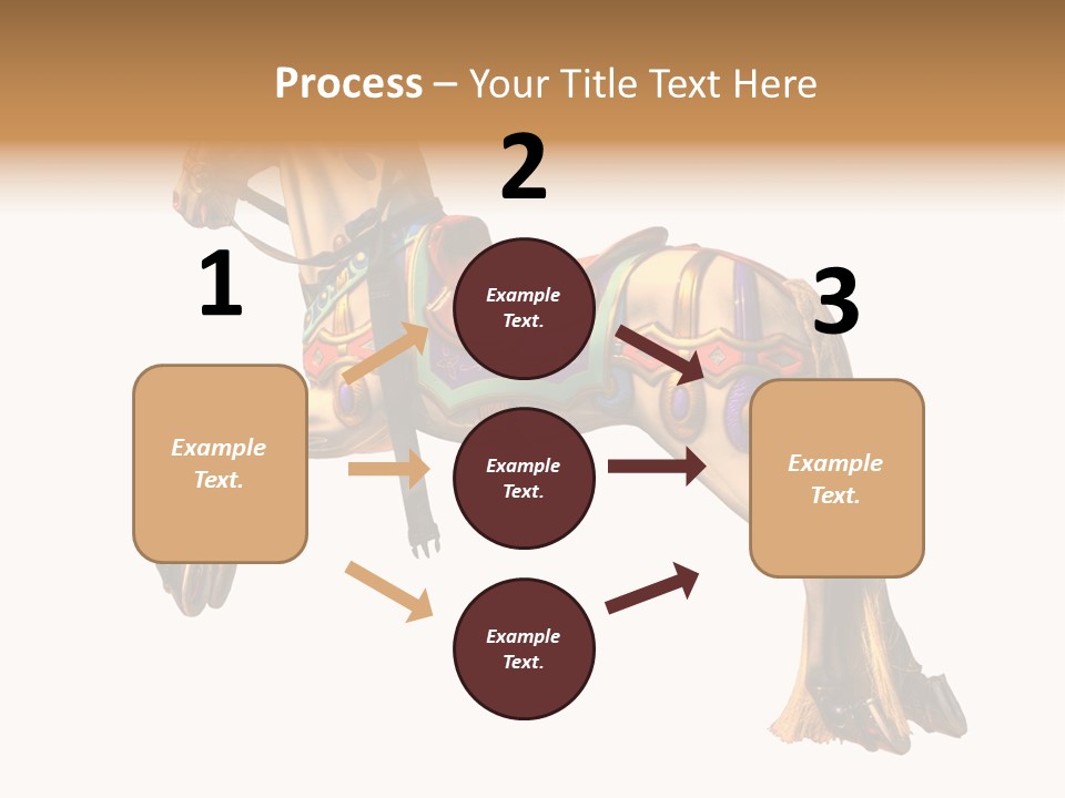 Entertainment Round Play PowerPoint Template
