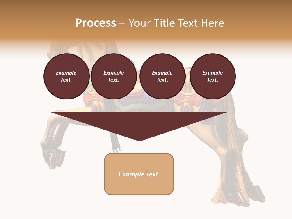 Entertainment Round Play PowerPoint Template