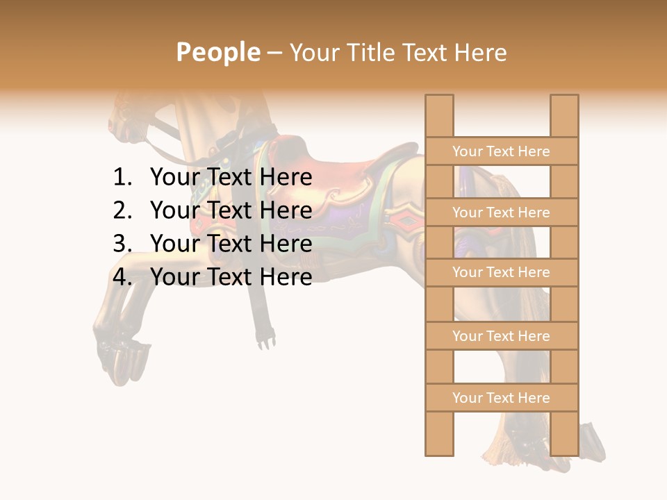 Entertainment Round Play PowerPoint Template