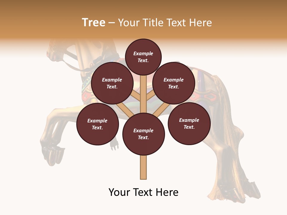 Entertainment Round Play PowerPoint Template