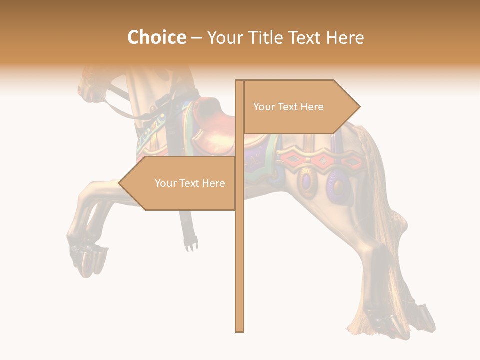 Entertainment Round Play PowerPoint Template