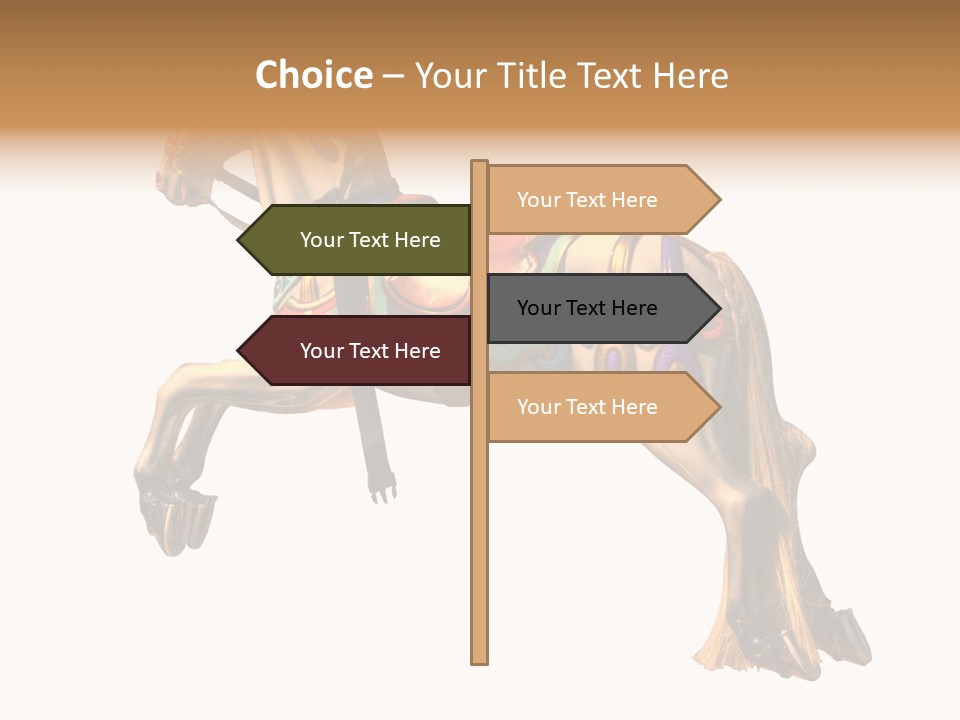 Entertainment Round Play PowerPoint Template
