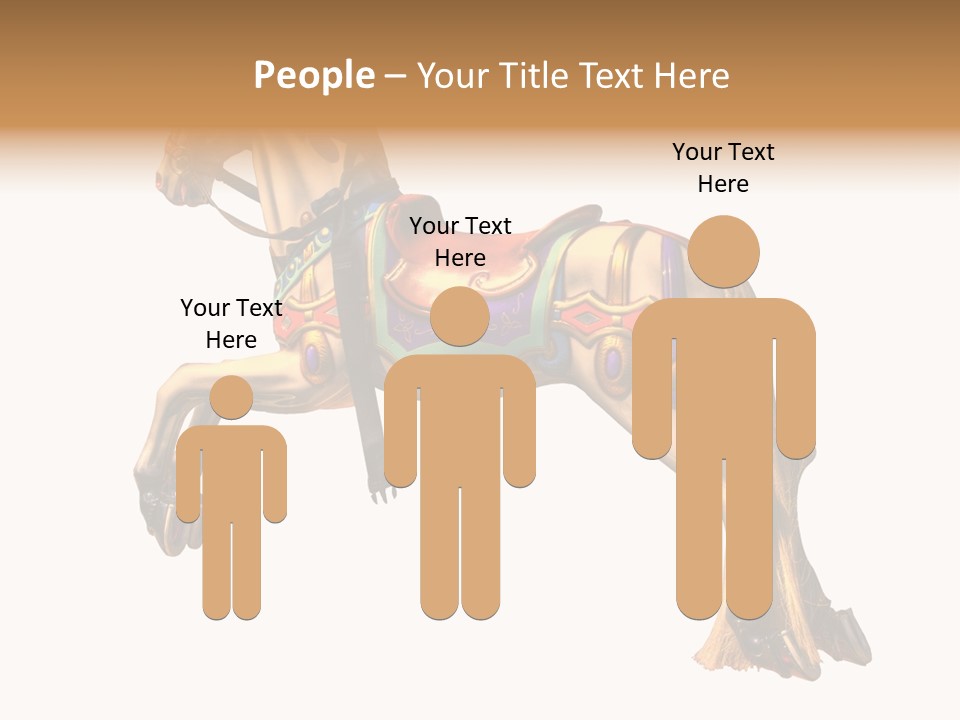 Entertainment Round Play PowerPoint Template