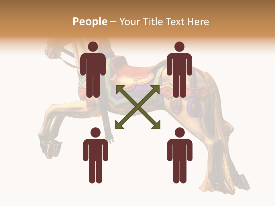 Entertainment Round Play PowerPoint Template