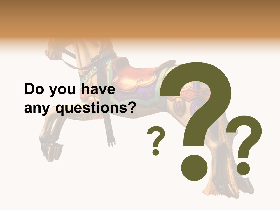 Entertainment Round Play PowerPoint Template