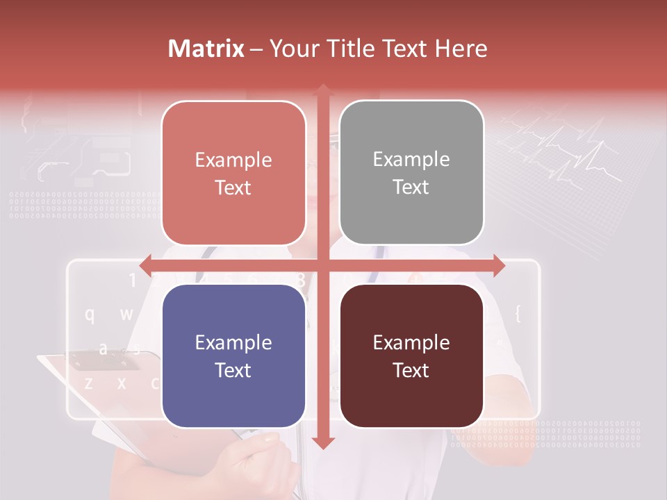 Associate Virtual Health PowerPoint Template