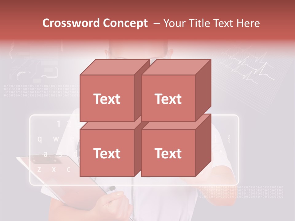 Associate Virtual Health PowerPoint Template